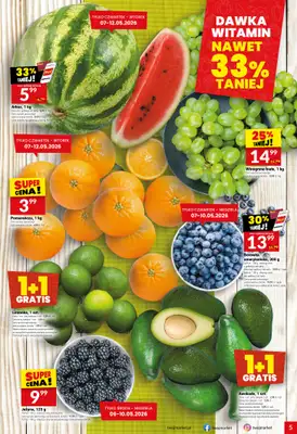 Twój Market - gazetka promocyjna Gazetka od środy 06.05 do wtorku 12.05 - strona 5