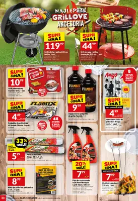 Twój Market - gazetka promocyjna Gazetka od środy 06.05 do wtorku 12.05 - strona 30
