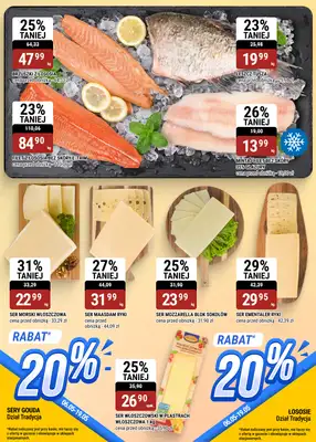 bi1 - gazetka promocyjna Gazetka Białystok | Zanurz się w smakach południa od środy 06.05 do wtorku 19.05 - strona 10