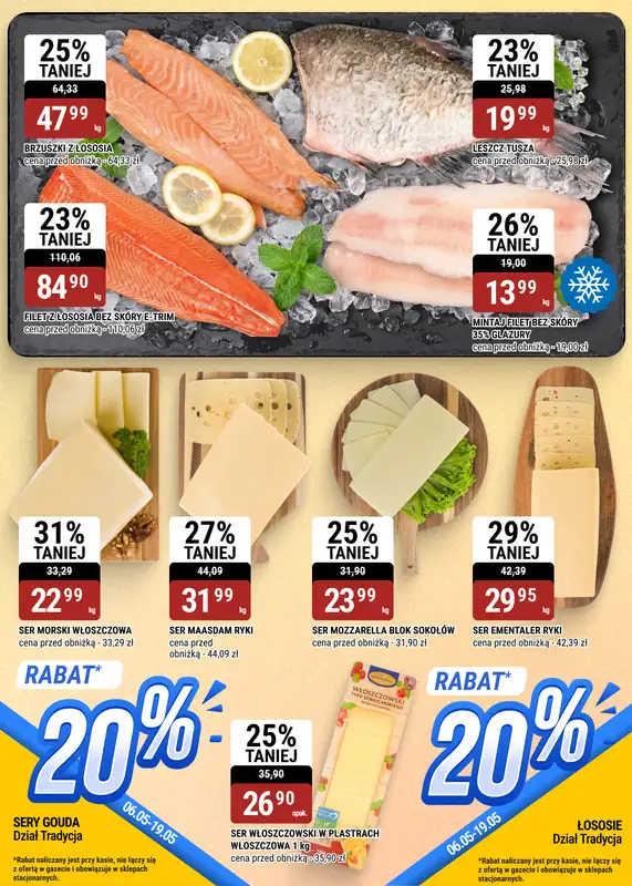bi1 - gazetka promocyjna Gazetka Białystok | Zanurz się w smakach południa od środy 06.05 do wtorku 19.05 - strona 10