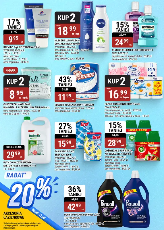 bi1 - gazetka promocyjna Gazetka Białystok | Zanurz się w smakach południa od środy 06.05 do wtorku 19.05 - strona 18