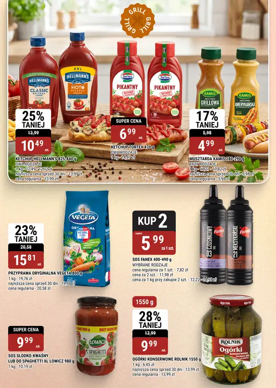 bi1 - gazetka promocyjna Gazetka Białystok | Zanurz się w smakach południa od środy 06.05 do wtorku 19.05 - strona 14