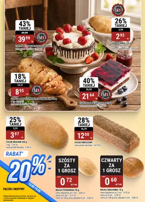 bi1 - gazetka promocyjna Gazetka Białystok | Zanurz się w smakach południa od środy 06.05 do wtorku 19.05 - strona 11
