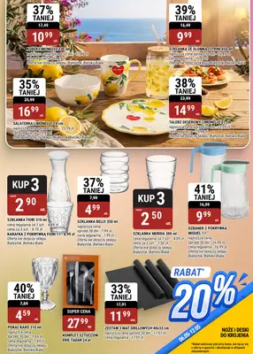 bi1 - gazetka promocyjna Gazetka Czeladź | Zanurz się w smakach południa od środy 06.05 do wtorku 19.05 - strona 5
