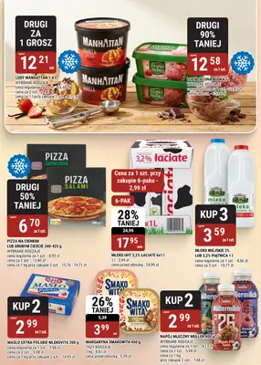 bi1 - gazetka promocyjna Gazetka Ełk | Zanurz się w smakach południa od środy 06.05 do wtorku 19.05 - strona 12