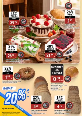 bi1 - gazetka promocyjna Gazetka Ełk | Zanurz się w smakach południa od środy 06.05 do wtorku 19.05 - strona 11