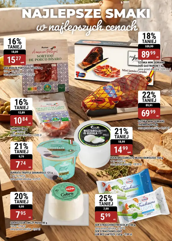 bi1 - gazetka promocyjna Gazetka Ełk | Zanurz się w smakach południa od środy 06.05 do wtorku 19.05 - strona 2