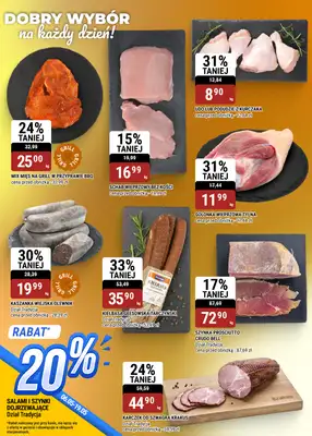 bi1 - gazetka promocyjna Gazetka Legnica | Zanurz się w smakach południa od środy 06.05 do wtorku 19.05 - strona 8