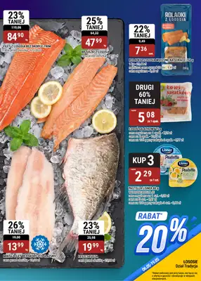bi1 - gazetka promocyjna Gazetka Rzeszów | Zanurz się w smakach południa od środy 06.05 do wtorku 19.05 - strona 11