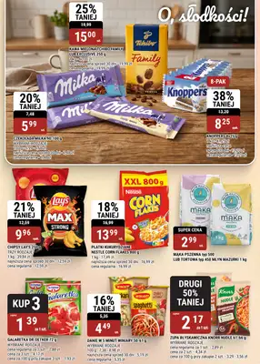 bi1 - gazetka promocyjna Gazetka Rzeszów | Zanurz się w smakach południa od środy 06.05 do wtorku 19.05 - strona 20