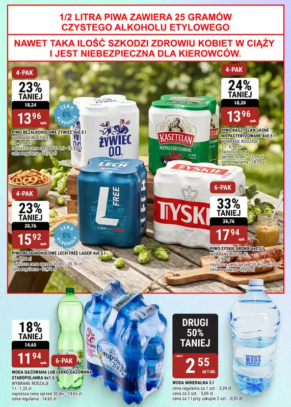 bi1 - gazetka promocyjna Gazetka Rzeszów | Zanurz się w smakach południa od środy 06.05 do wtorku 19.05 - strona 6