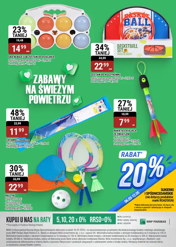 bi1 - gazetka promocyjna Gazetka Rzeszów | Zanurz się w smakach południa od środy 06.05 do wtorku 19.05 - strona 28