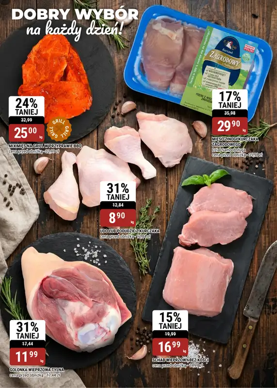bi1 - gazetka promocyjna Gazetka Rzeszów | Zanurz się w smakach południa od środy 06.05 do wtorku 19.05 - strona 8