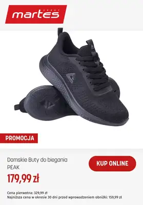 Martes Sport - gazetka promocyjna -50% na wybrane produkty przy zakupie min. 2 szt. od wtorku 05.05  - strona 5