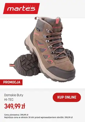 Martes Sport - gazetka promocyjna -50% na wybrane produkty przy zakupie min. 2 szt. od wtorku 05.05  - strona 4