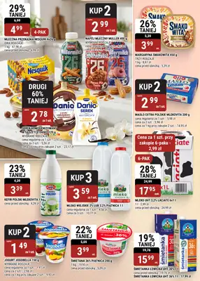 bi1 - gazetka promocyjna Gazetka Szczecin | Zanurz się w smakach południa od środy 06.05 do wtorku 19.05 - strona 16