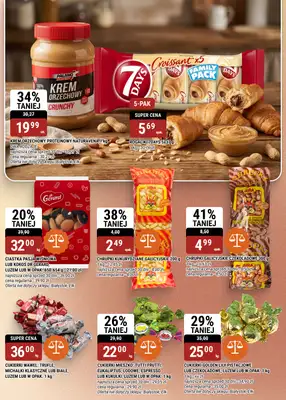 bi1 - gazetka promocyjna Gazetka Szczecin | Zanurz się w smakach południa od środy 06.05 do wtorku 19.05 - strona 21