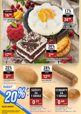 bi1 - gazetka promocyjna Gazetka Wałbrzych | Zanurz się w smakach południa od środy 06.05 do wtorku 19.05 - strona 11