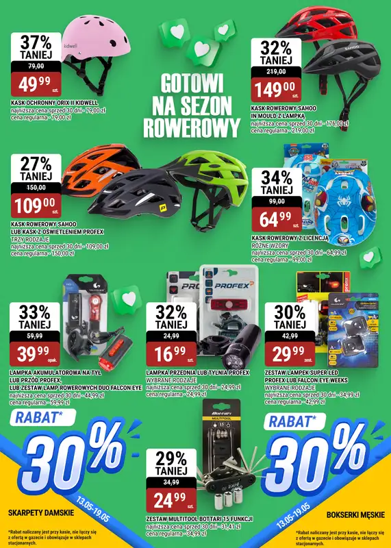 bi1 - gazetka promocyjna Gazetka Wałbrzych | Zanurz się w smakach południa od środy 06.05 do wtorku 19.05 - strona 18
