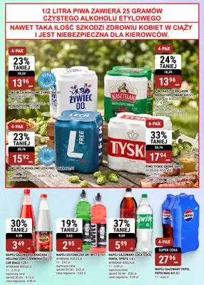 bi1 - gazetka promocyjna Gazetka Wałbrzych | Zanurz się w smakach południa od środy 06.05 do wtorku 19.05 - strona 6