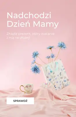 home&you - gazetka promocyjna Upominki na Dzień Mamy od wtorku 05.05 