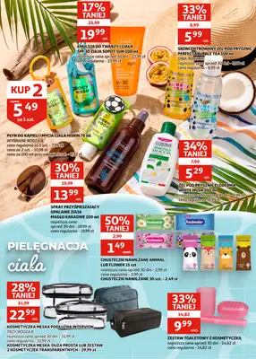 Auchan - gazetka promocyjna Katalog Zielona Góra | Twój ogród, Twój basen, Twoje lato od środy 06.05 do wtorku 19.05 - strona 10