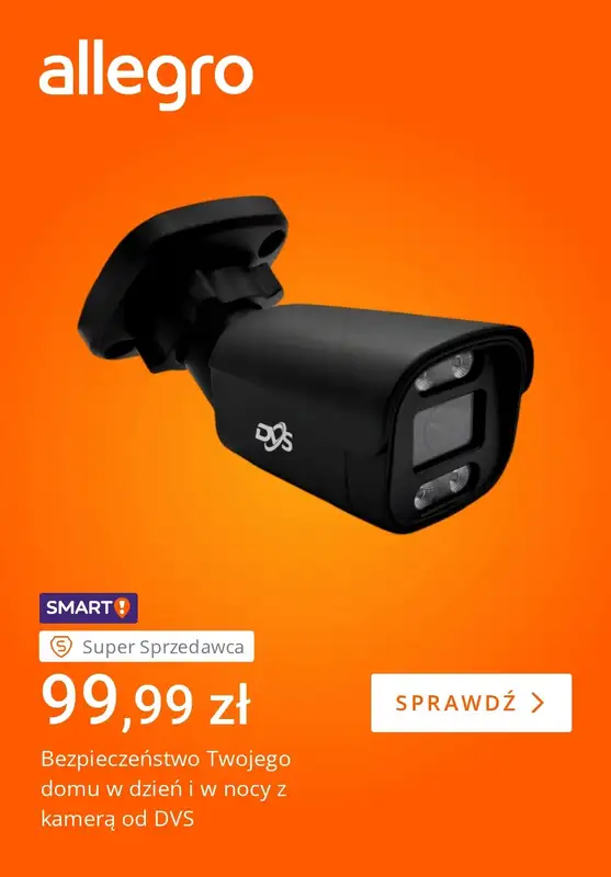 Allegro - gazetka promocyjna Smart dom, wygodne życie od wtorku 05.05 do poniedziałku 11.05 - strona 2