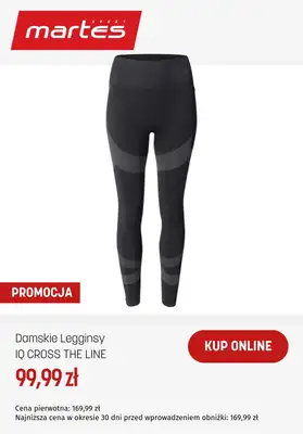 Martes Sport - gazetka promocyjna Damskie sety treningowe od wtorku 05.05  - strona 6