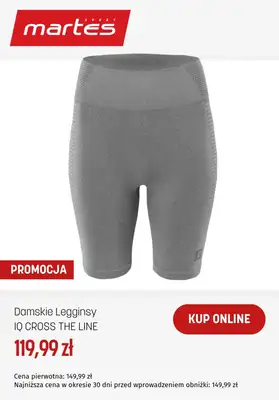Martes Sport - gazetka promocyjna Damskie sety treningowe od wtorku 05.05  - strona 10