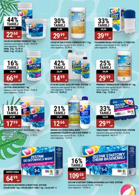 bi1 - gazetka promocyjna Katalog Szczecin | Twój ogród, Twój basen, Twoje lato od środy 06.05 do wtorku 19.05 - strona 8