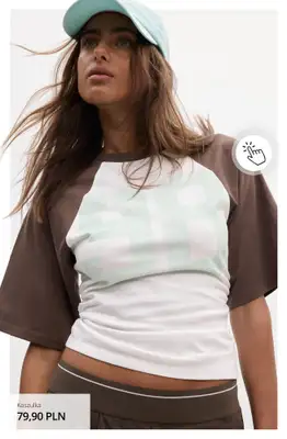 Stradivarius - gazetka promocyjna Casual Sport od wtorku 05.05  - strona 11