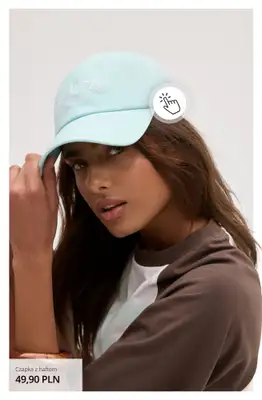 Stradivarius - gazetka promocyjna Casual Sport od wtorku 05.05  - strona 12