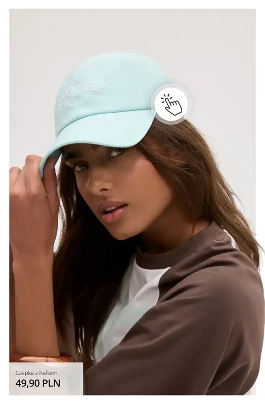 Stradivarius - gazetka promocyjna Casual Sport od wtorku 05.05  - strona 12