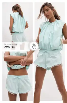 Stradivarius - gazetka promocyjna Casual Sport od wtorku 05.05  - strona 3