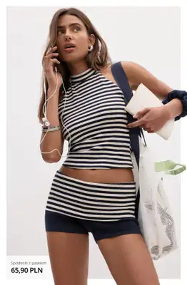 Stradivarius - gazetka promocyjna Casual Sport od wtorku 05.05  - strona 6
