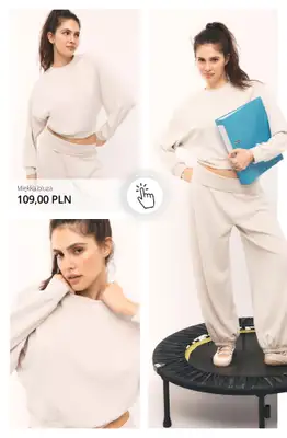 Stradivarius - gazetka promocyjna Casual Sport od wtorku 05.05  - strona 15
