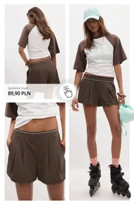 Stradivarius - gazetka promocyjna Casual Sport od wtorku 05.05  - strona 10