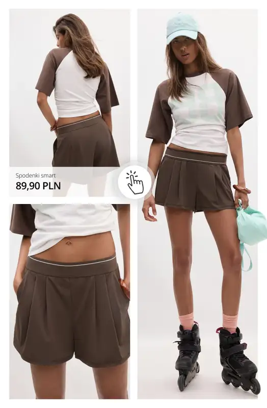 Stradivarius - gazetka promocyjna Casual Sport od wtorku 05.05  - strona 10