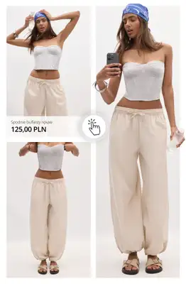Stradivarius - gazetka promocyjna Casual Sport od wtorku 05.05  - strona 5