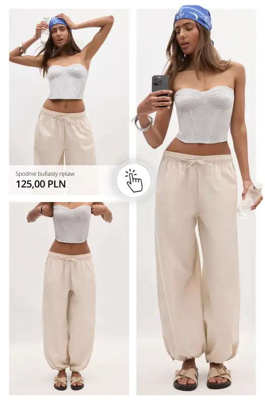 Stradivarius - gazetka promocyjna Casual Sport od wtorku 05.05  - strona 5
