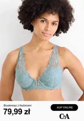 C&A - gazetka promocyjna Lingerie od 25,99 zł od wtorku 05.05  - strona 10