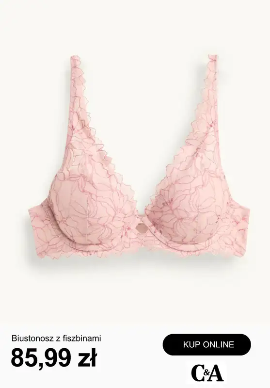 C&A - gazetka promocyjna Lingerie od 25,99 zł od wtorku 05.05  - strona 14