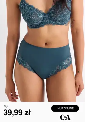 C&A - gazetka promocyjna Lingerie od 25,99 zł od wtorku 05.05  - strona 3