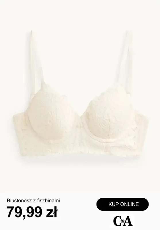 C&A - gazetka promocyjna Lingerie od 25,99 zł od wtorku 05.05  - strona 12