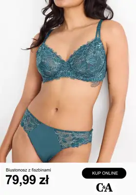 C&A - gazetka promocyjna Lingerie od 25,99 zł od wtorku 05.05  - strona 4