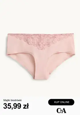C&A - gazetka promocyjna Lingerie od 25,99 zł od wtorku 05.05  - strona 13