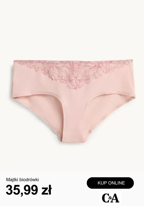 C&A - gazetka promocyjna Lingerie od 25,99 zł od wtorku 05.05  - strona 13