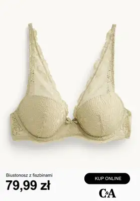 C&A - gazetka promocyjna Lingerie od 25,99 zł od wtorku 05.05  - strona 6
