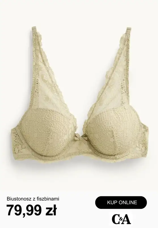 C&A - gazetka promocyjna Lingerie od 25,99 zł od wtorku 05.05  - strona 6