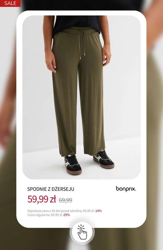 bonprix - gazetka promocyjna Nowości na SALE od wtorku 05.05  - strona 13